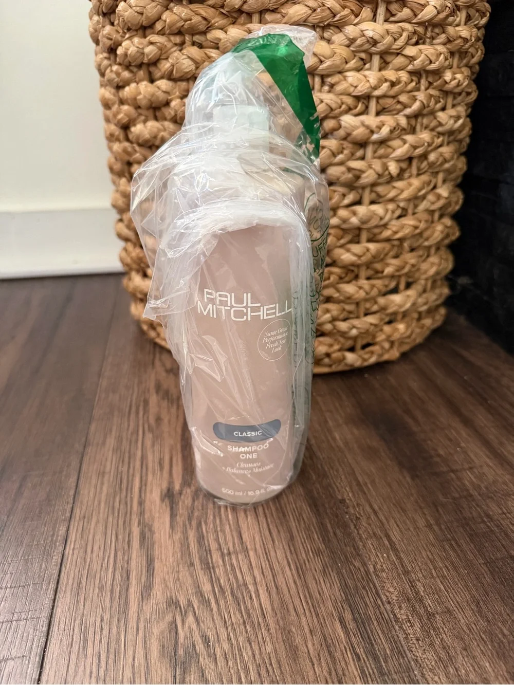 Paul Mitchell Awapuhi Shampoo, Balances Moisture + Adds Shine, For All Hair 16.9